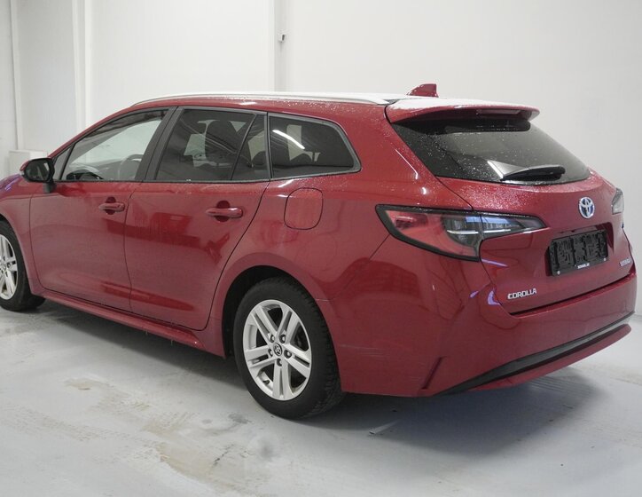 Toyota Corolla Kombi 1,8 l 91 kw