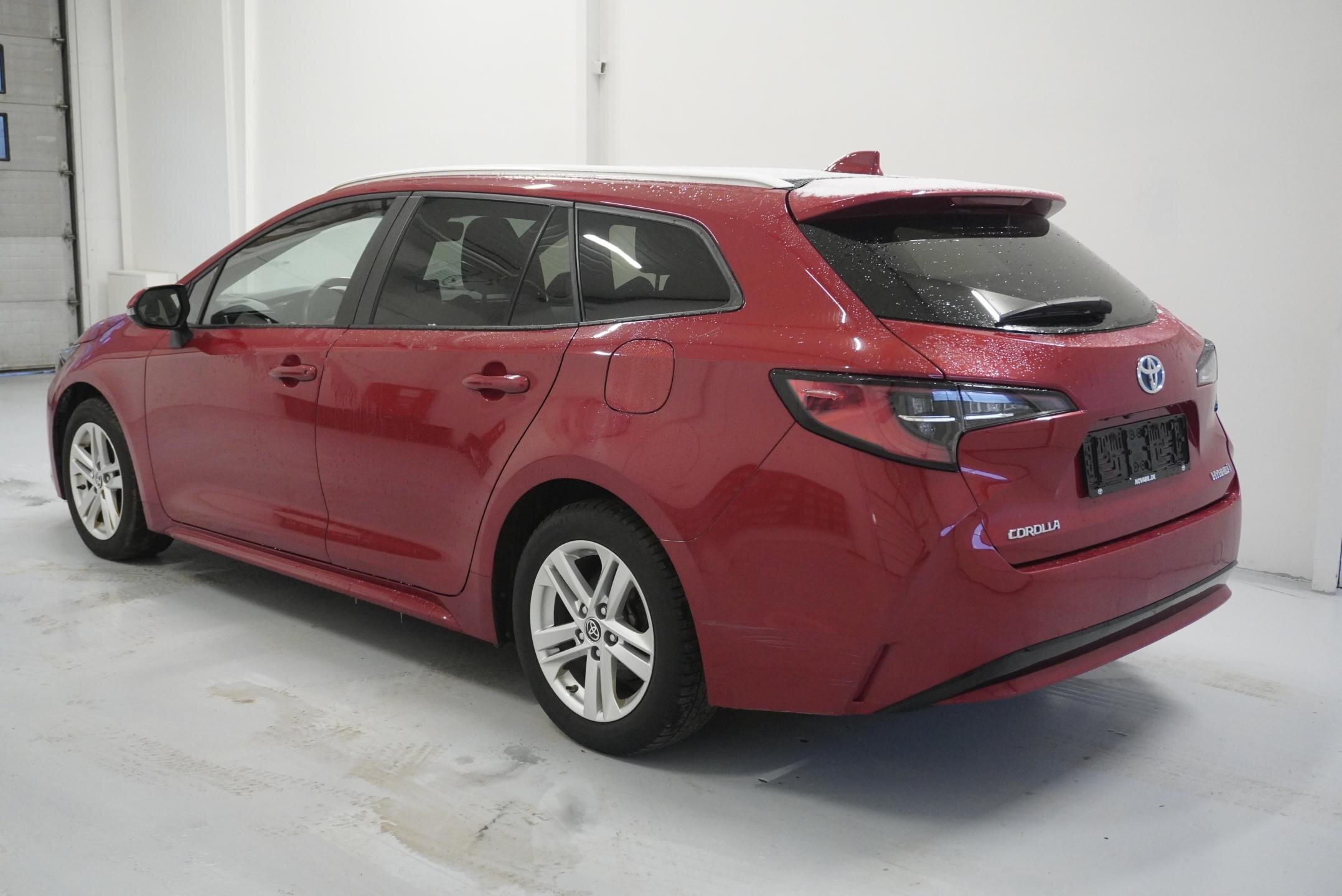 Toyota Corolla Kombi 1,8 l 91 kw