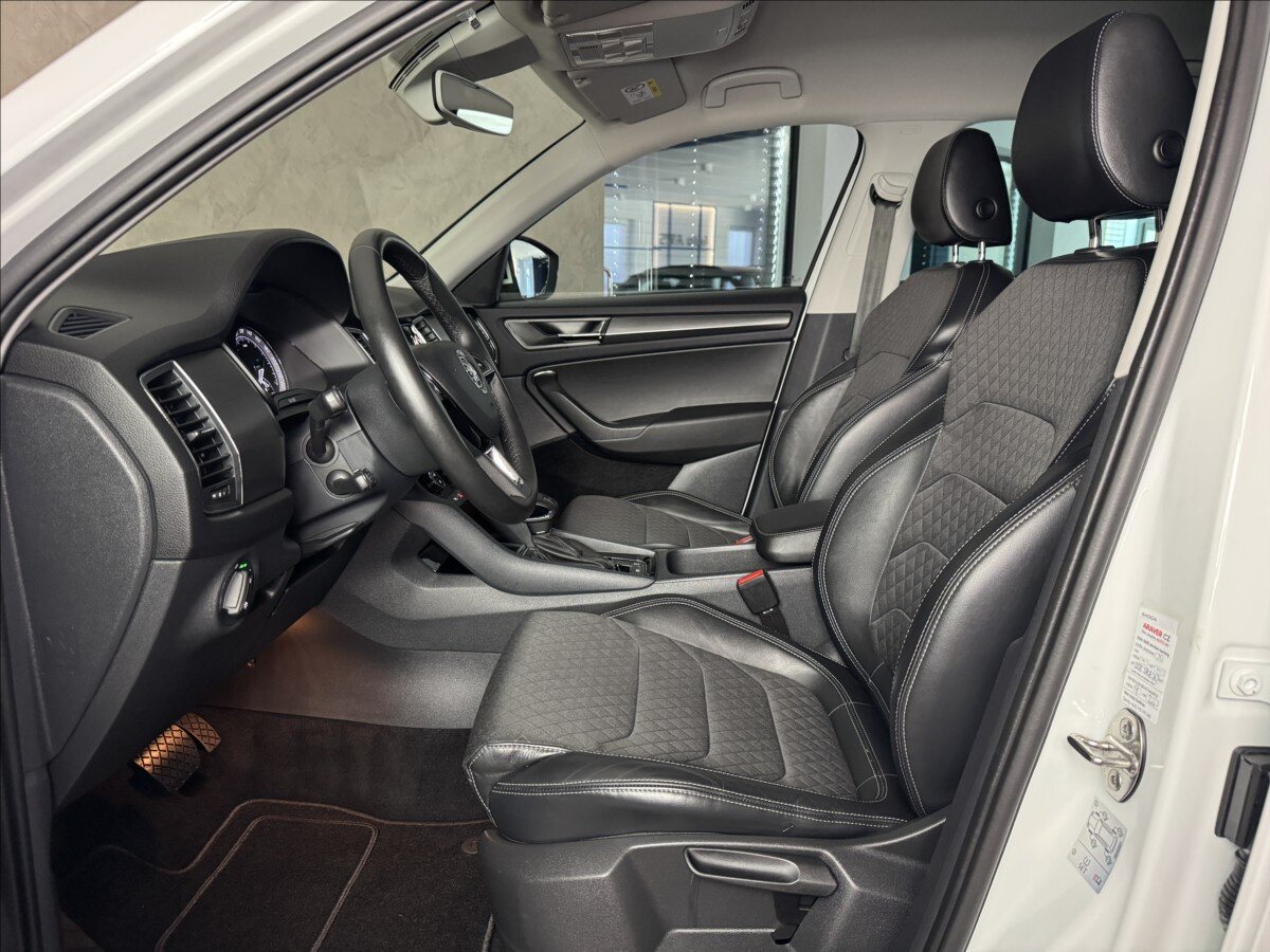 Škoda Kodiaq SUV / Terénní 2,0 l 110 kw