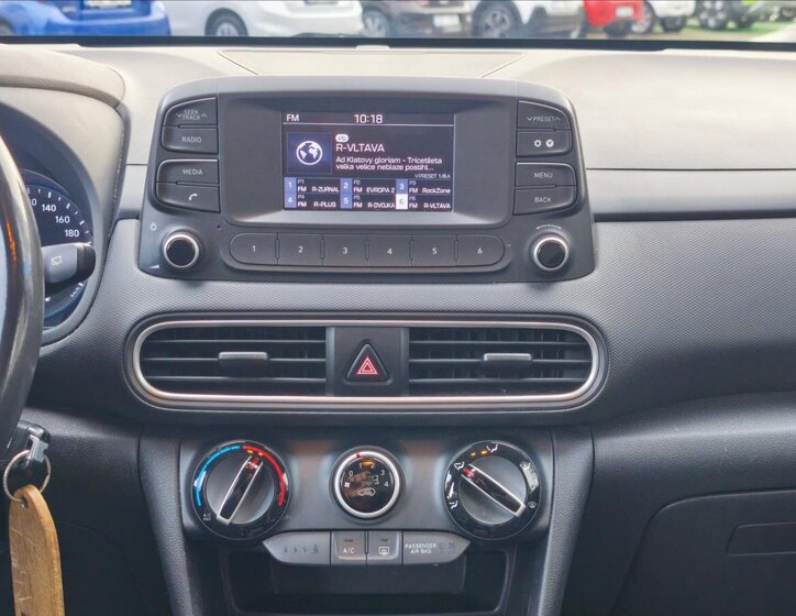 Hyundai Kona SUV / Terénní 998,0 88 kw