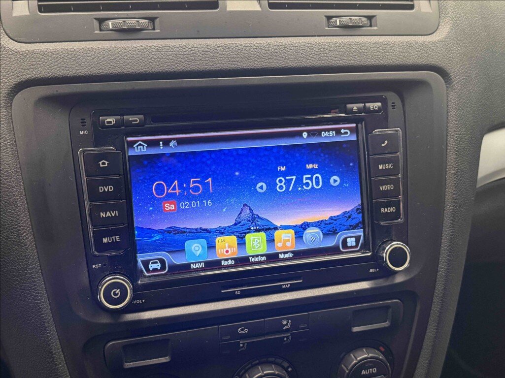 Škoda Octavia Liftback 1,6 l 85 kw