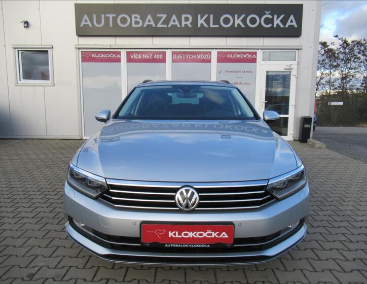 Volkswagen Passat 4