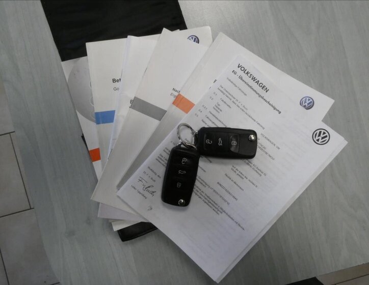 Volkswagen Golf Kabriolet 2,0 l 103 kw