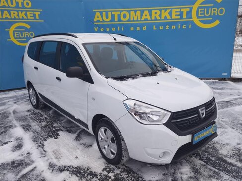 Dacia Lodgy Kombi 1,6 l 75 kw