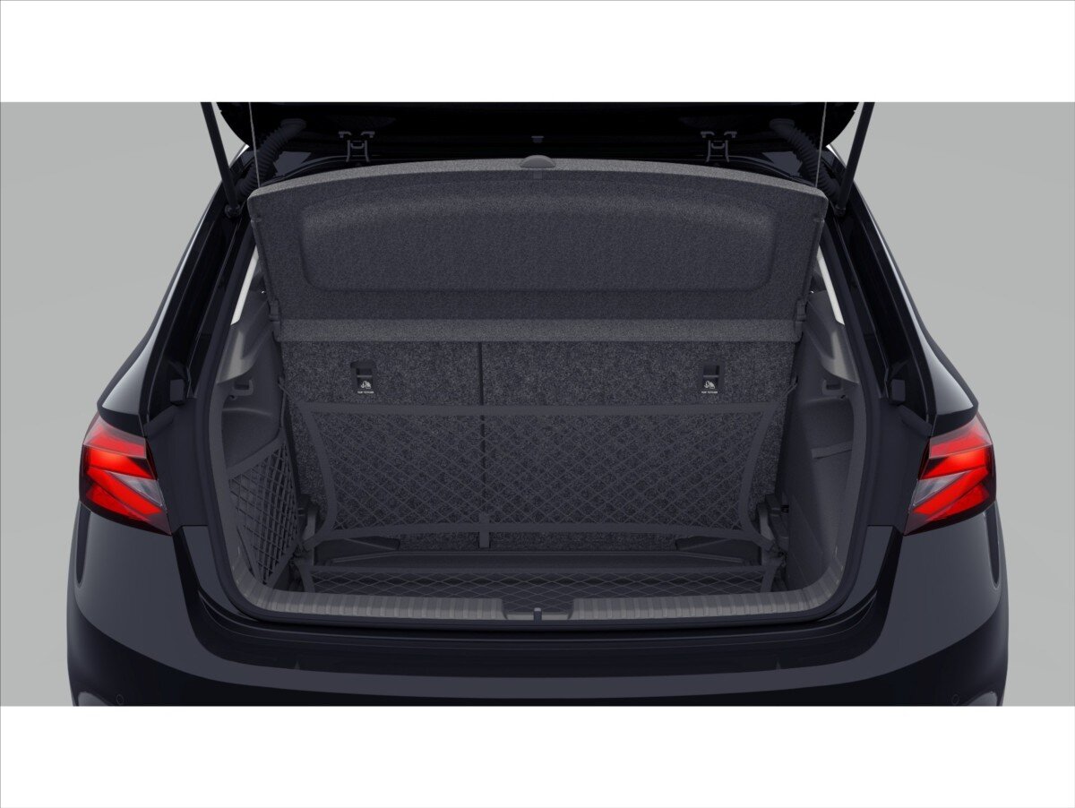 Škoda Fabia Hatchback 999,0 85 kw