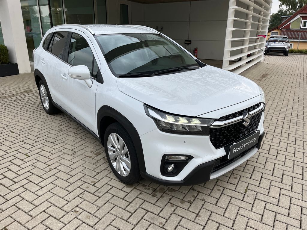 Suzuki S-Cross