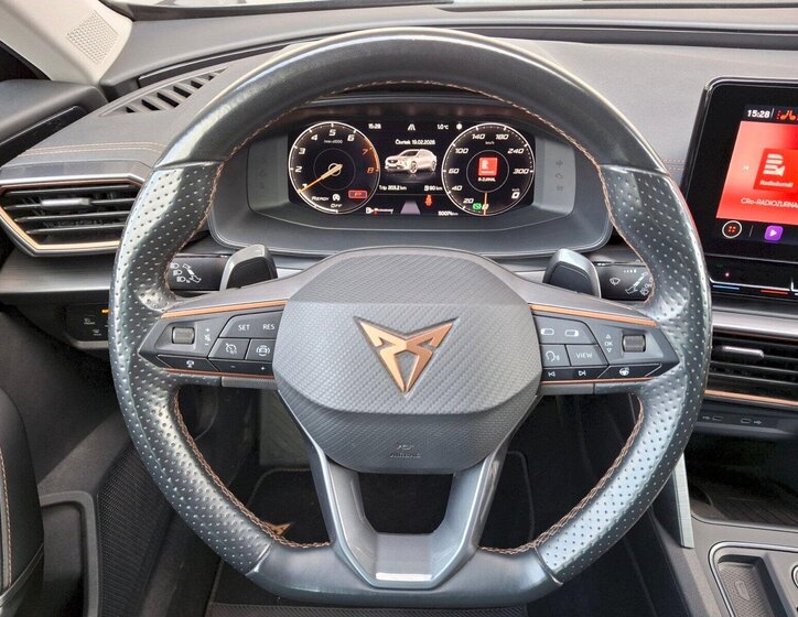 Cupra Formentor SUV 1,5 l 110 kw