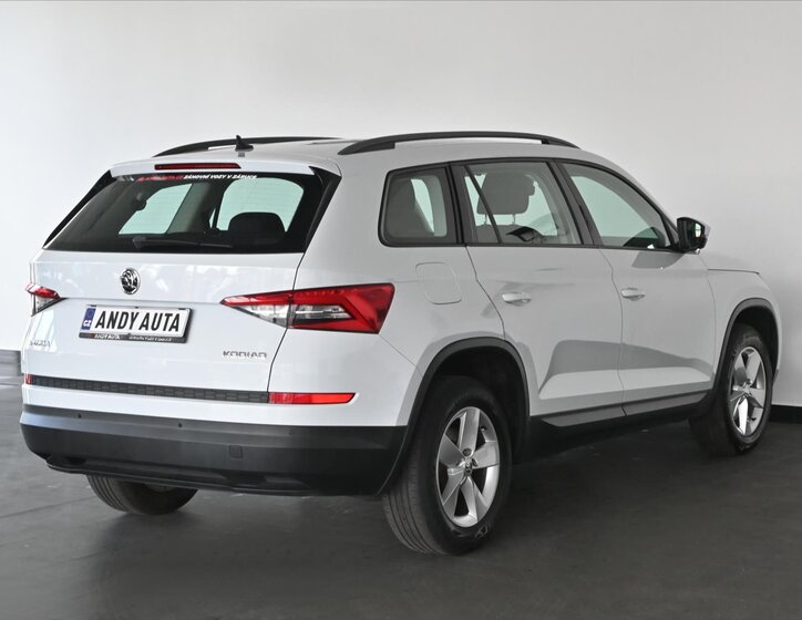 Škoda Kodiaq SUV 1,5 l 110 kw