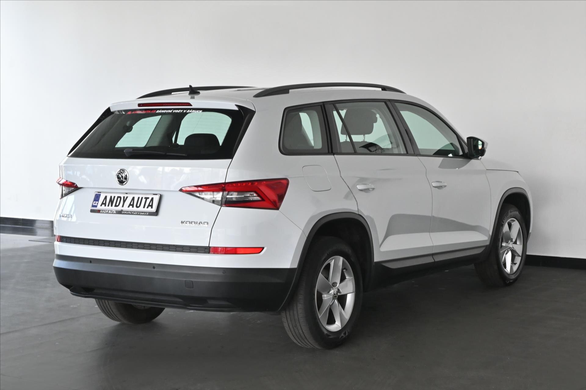 Škoda Kodiaq SUV 1,5 l 110 kw