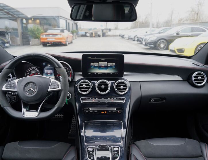 Mercedes-Benz Třídy C 27