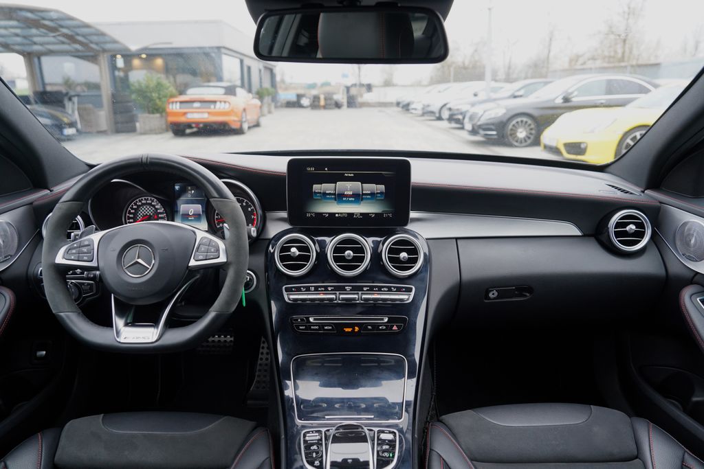 Mercedes-Benz Třídy C