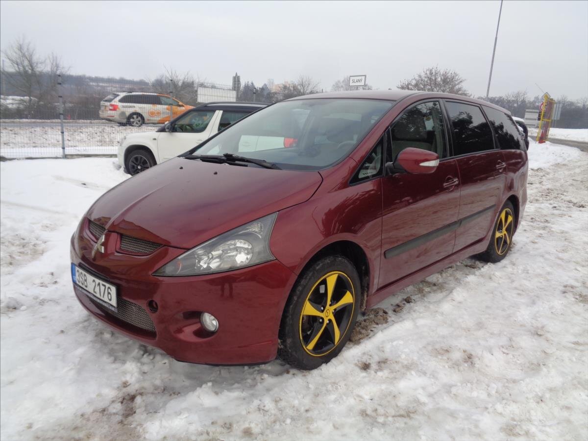 Mitsubishi Grandis Kombi 2,4 l 121 kw