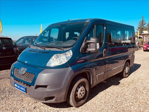 Peugeot Boxer Ostatní 2,2 l 74 kw