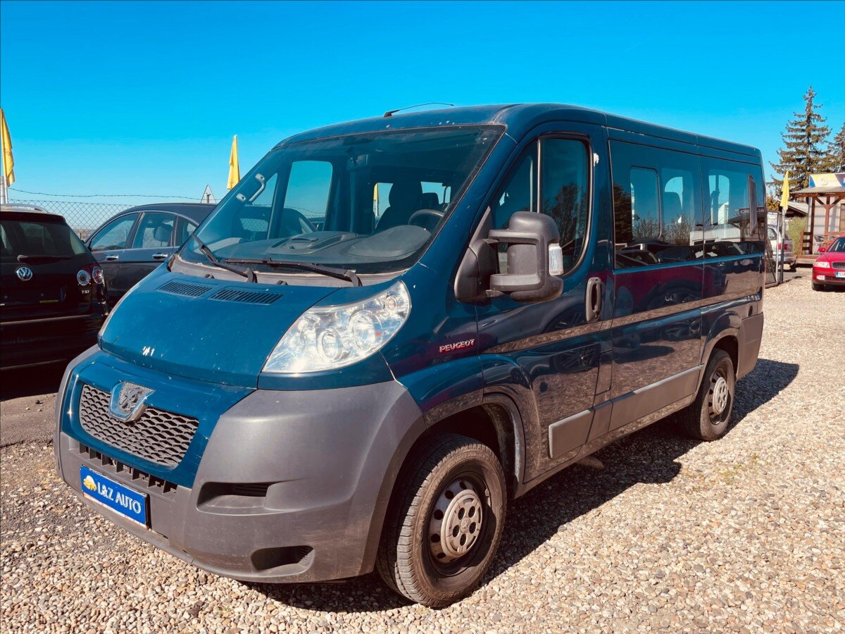 Peugeot Boxer Ostatní 2,2 l 74 kw