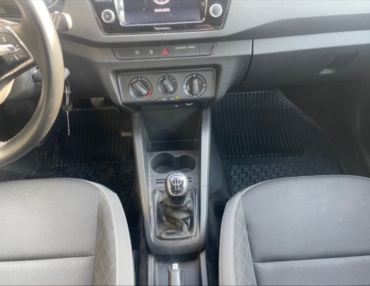 Škoda Fabia Kombi 999,0 70 kw