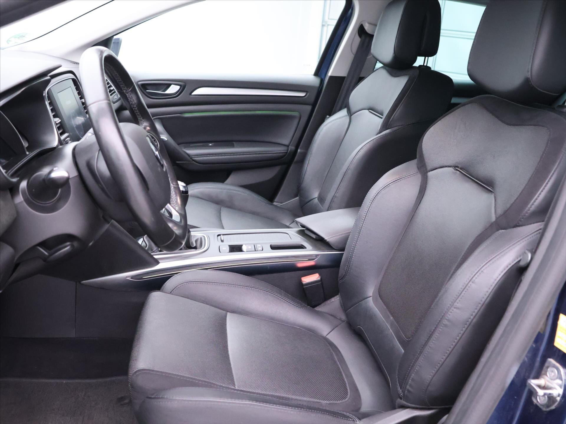 Renault Mégane Hatchback 1,3 l 117 kw