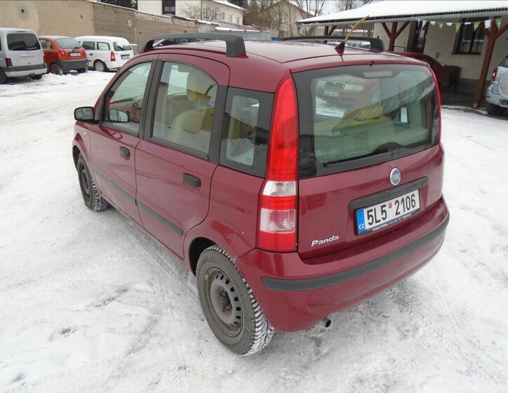 Fiat Panda 2