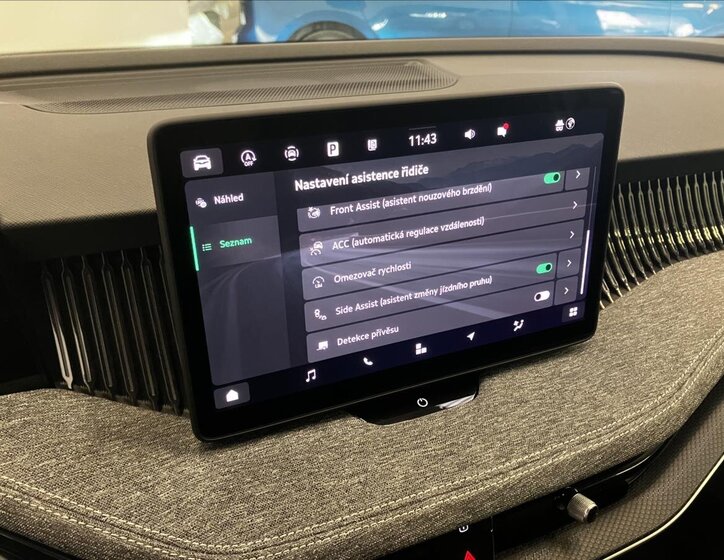 Škoda Superb Kombi 2,0 l 110 kw