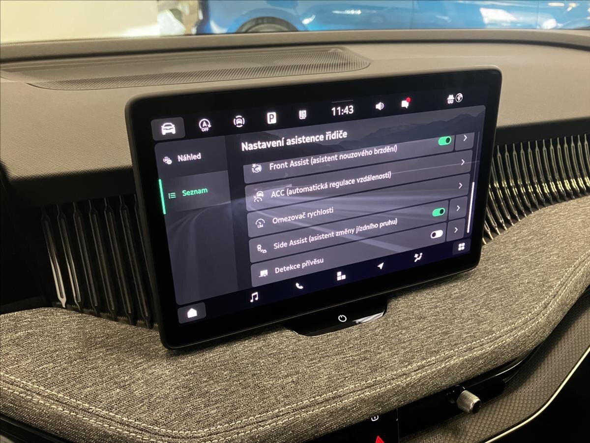 Škoda Superb Kombi 2,0 l 110 kw