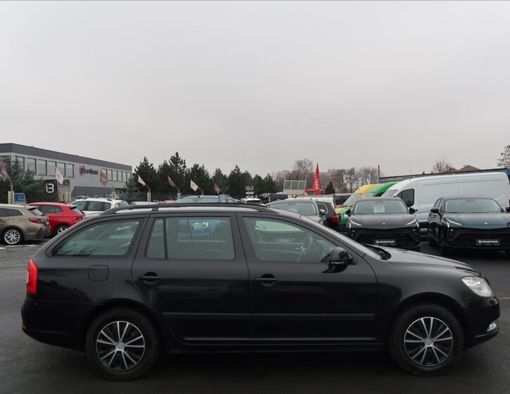 Škoda Octavia Kombi 1,2 l 77 kw