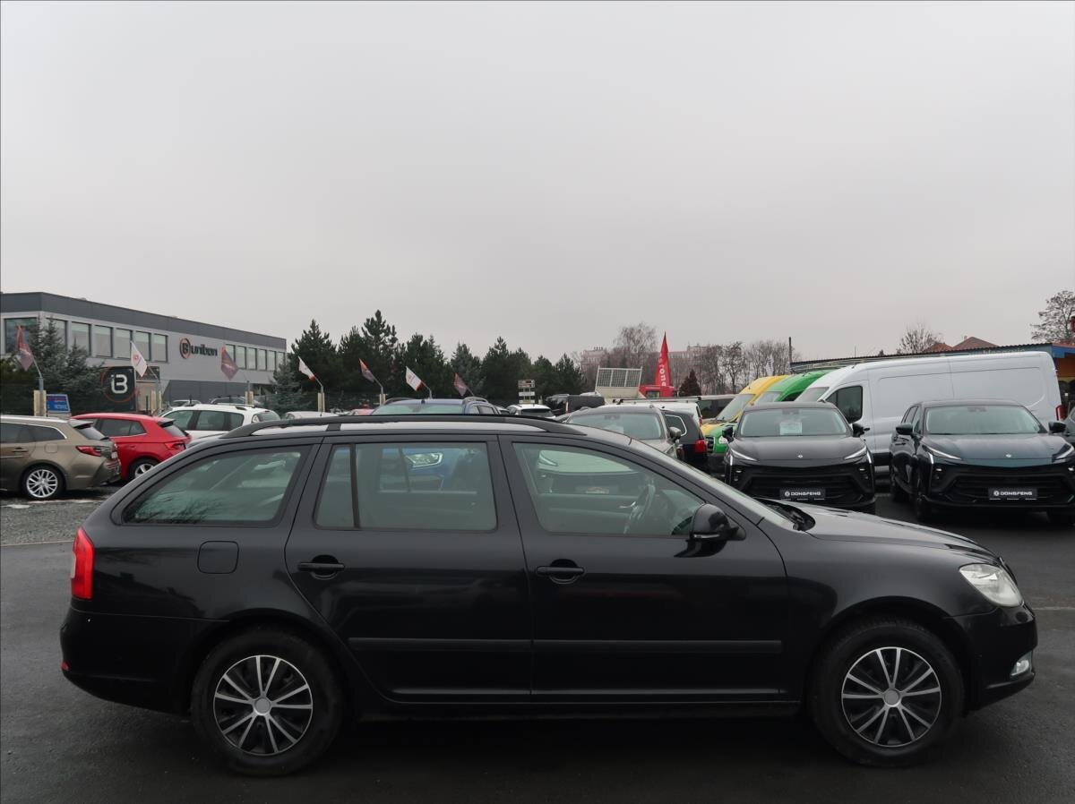 Škoda Octavia Kombi 1,2 l 77 kw