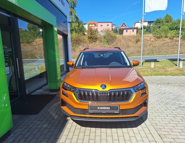 Škoda Karoq 3