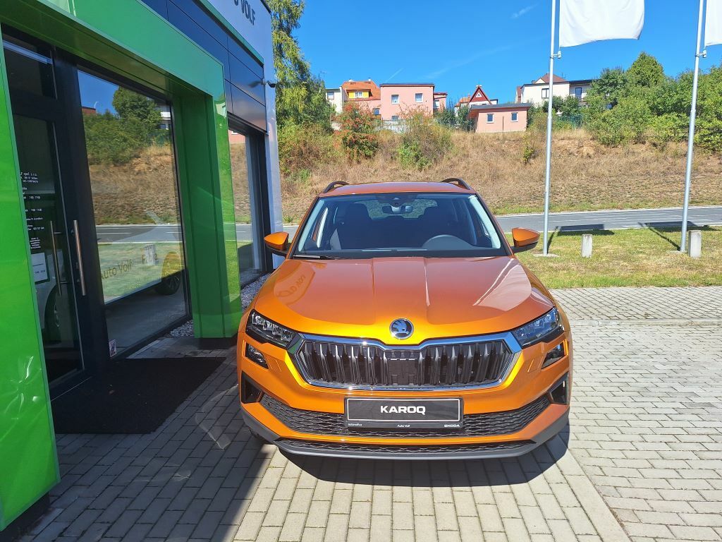 Škoda Karoq