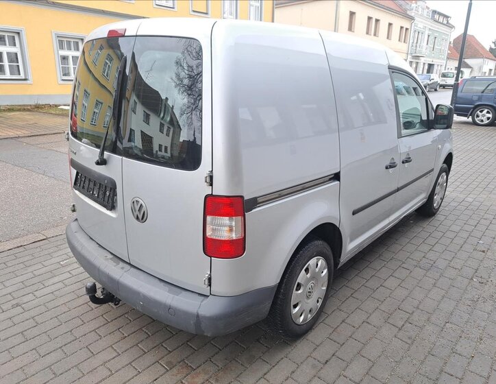 Volkswagen Caddy 12
