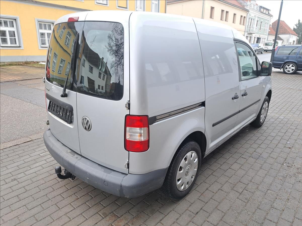 Volkswagen Caddy