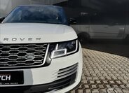 Land Rover Range Rover SUV / Terénní 3,0 l 258 kw