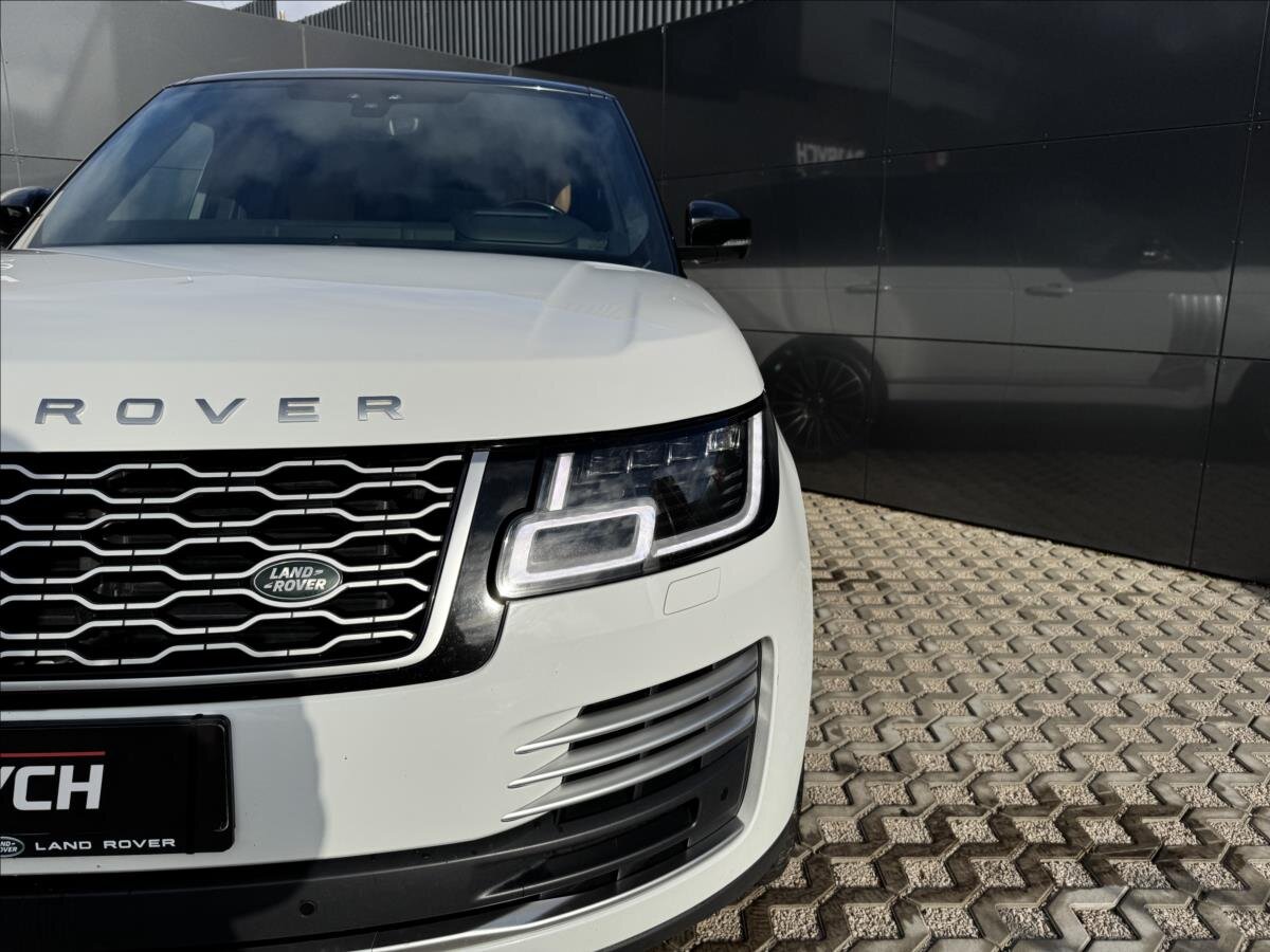 Land Rover Range Rover SUV / Terénní 3,0 l 258 kw