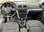 Škoda Yeti 13