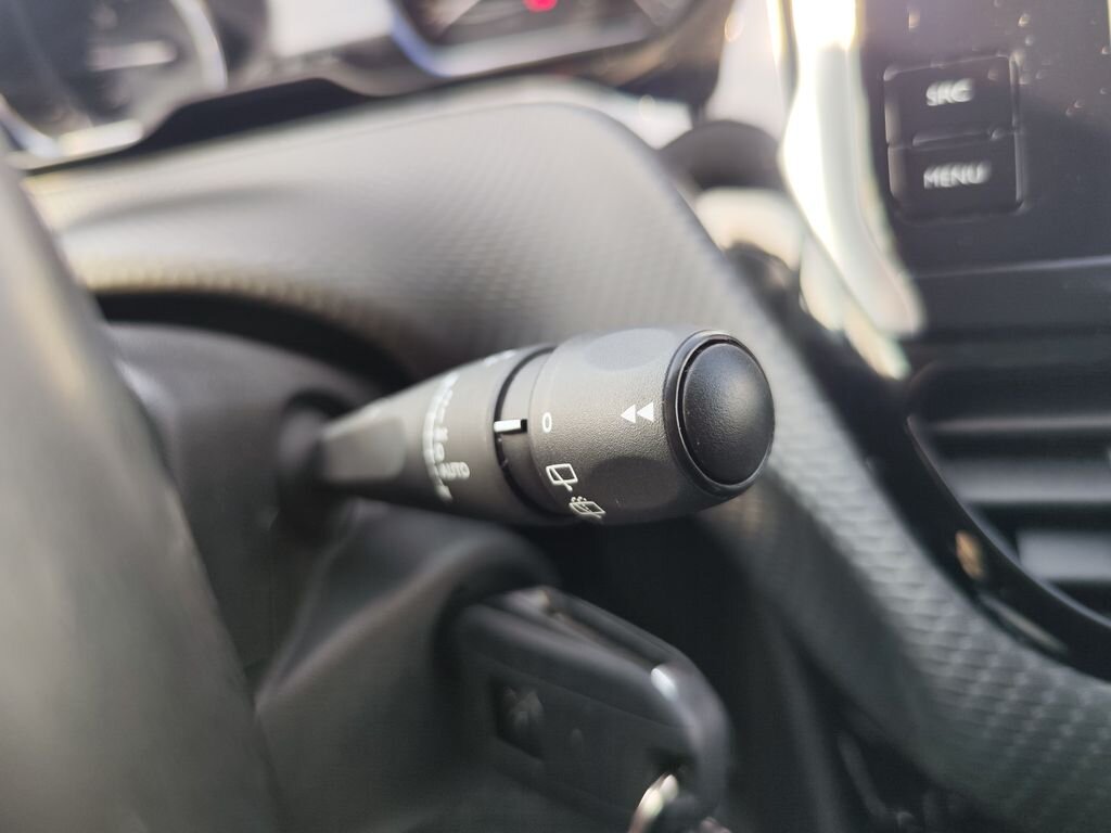 Peugeot 2008 SUV / Terénní 1,2 l 81 kw