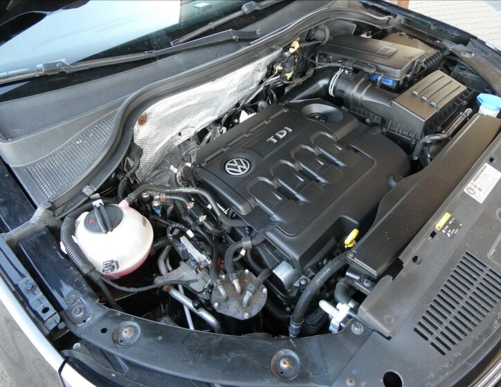 Volkswagen Tiguan SUV 2,0 l 110 kw