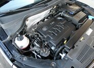 Volkswagen Tiguan SUV 2,0 l 110 kw