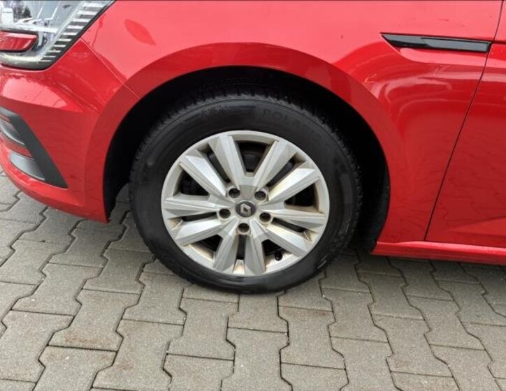 Renault Mégane Kombi 1,3 l 103 kw