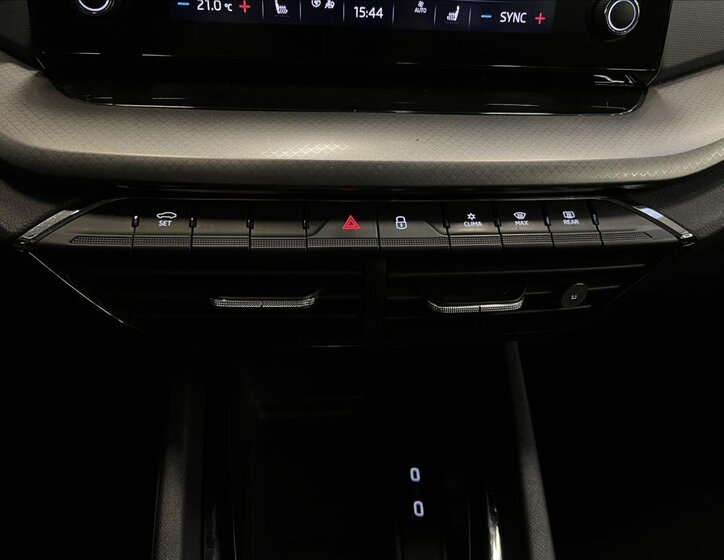 Škoda Octavia Kombi 1,5 l 110 kw