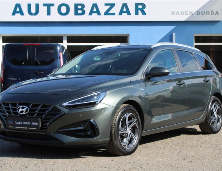 Hyundai i30 Kombi 1,5 l 117 kw