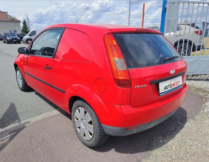 Ford Fiesta 4