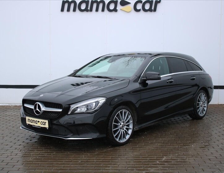 Mercedes-Benz CLA Kombi 2,1 l 100 kw