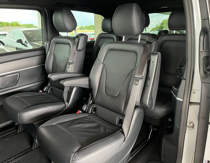 Mercedes-Benz Třídy V 16