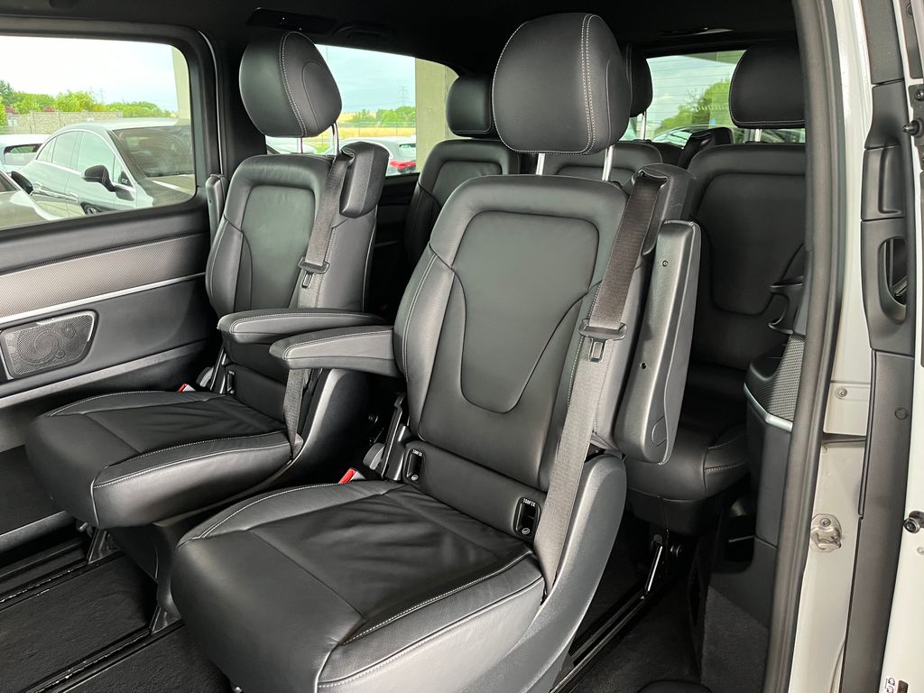 Mercedes-Benz Třídy V