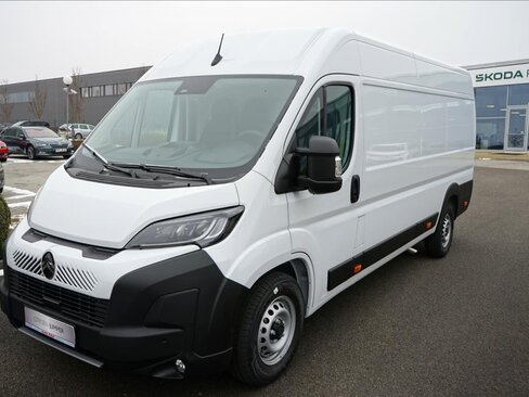 Citroën Jumper Ostatní 2,2 l 133 kw