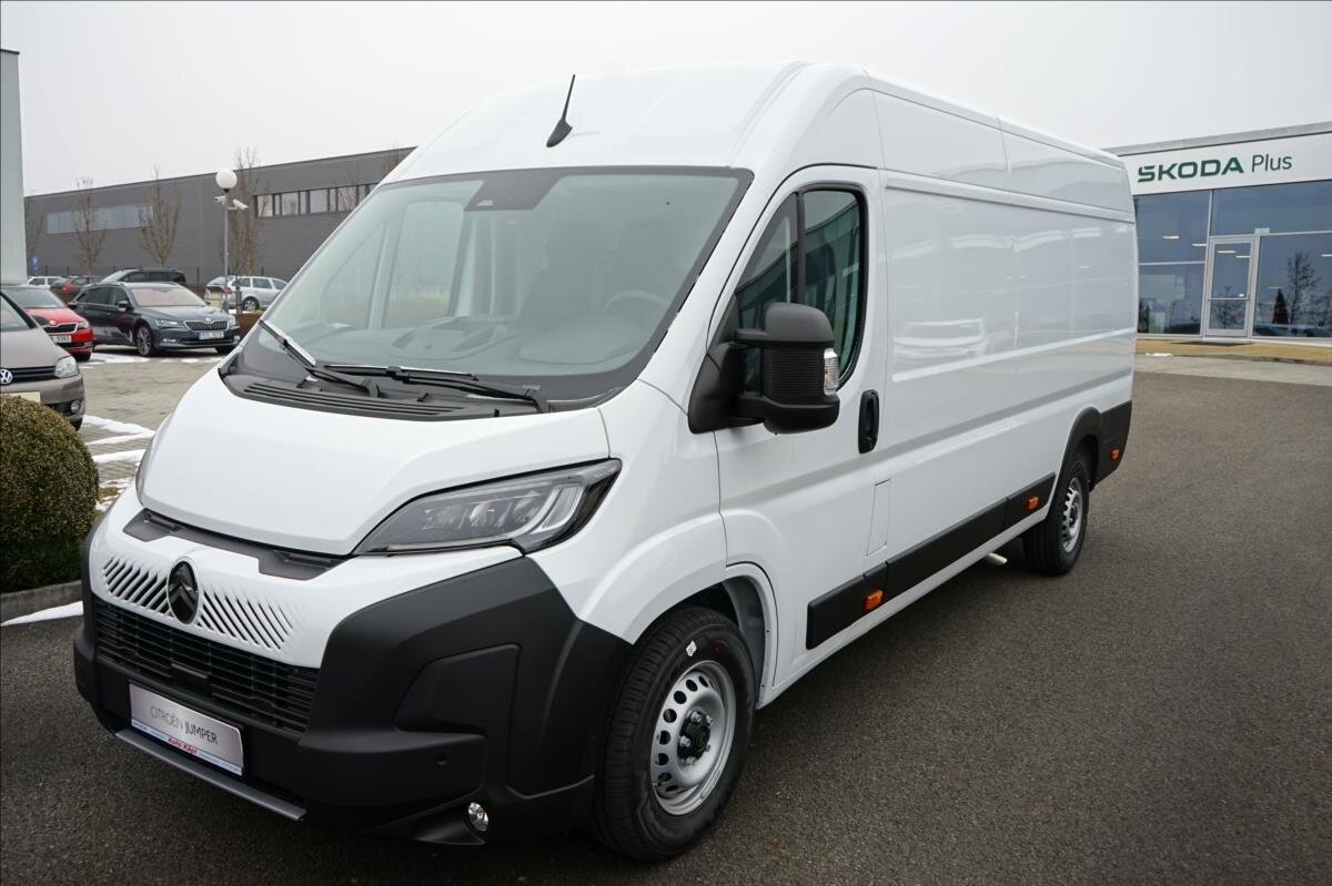Citroën Jumper Ostatní 2,2 l 133 kw