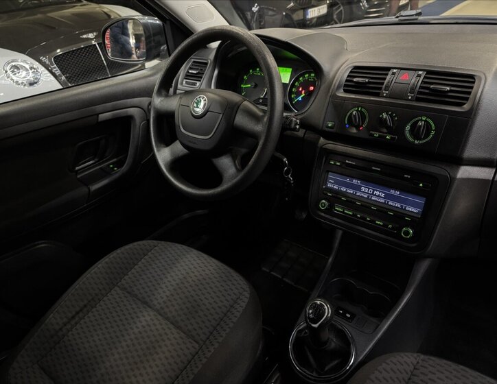 Škoda Fabia 7