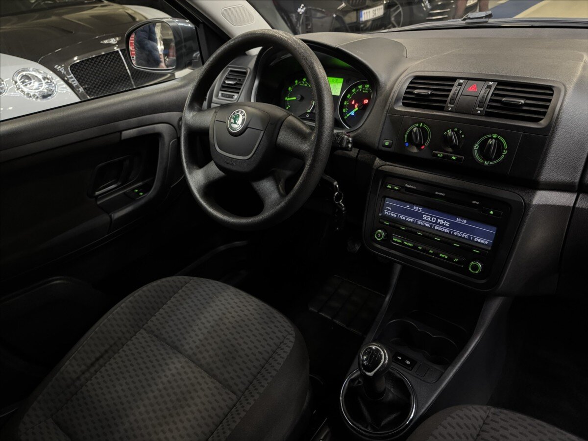 Škoda Fabia