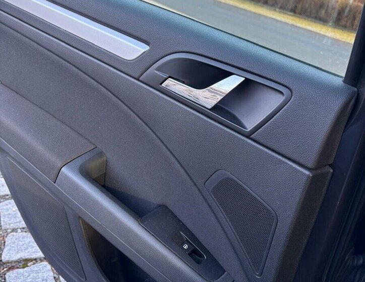 Škoda Superb Kombi 0,0 125 kw