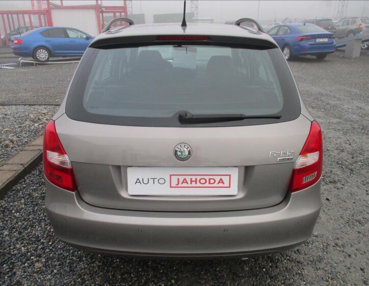 Škoda Fabia 6