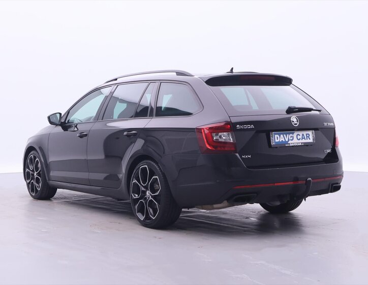 Škoda Octavia Kombi 2,0 l 135 kw