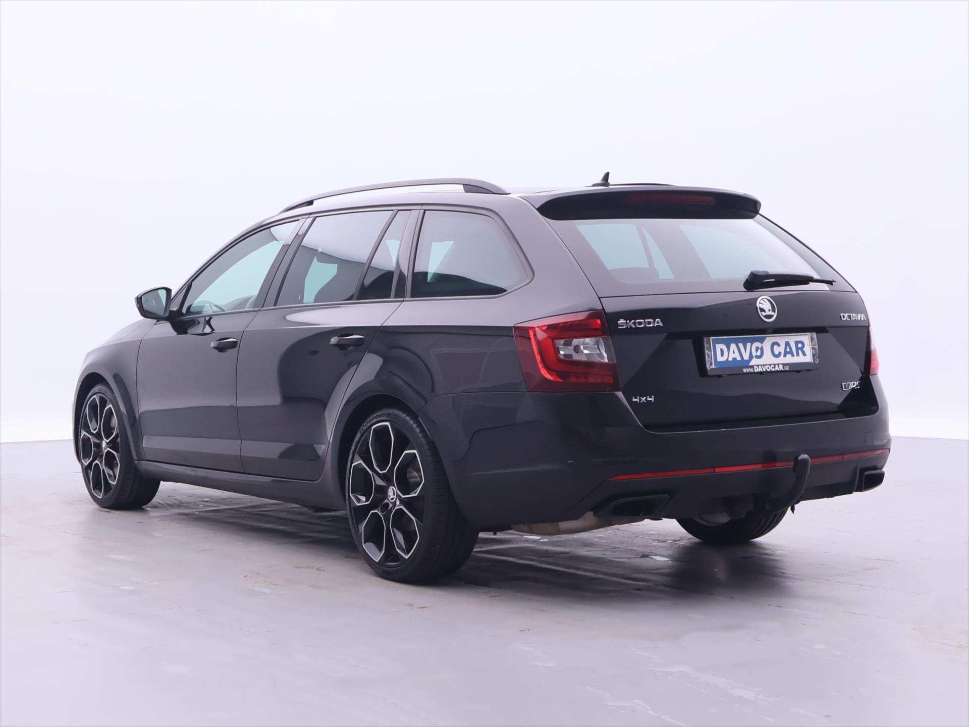 Škoda Octavia Kombi 2,0 l 135 kw